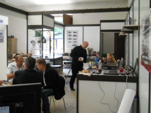 Výstava KÁMEN HOŘICE 2012