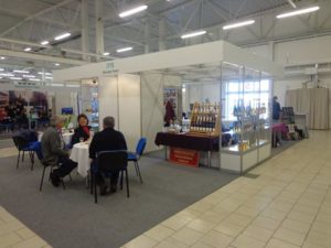 Výstava Kamenár 2014 v Trenčíně