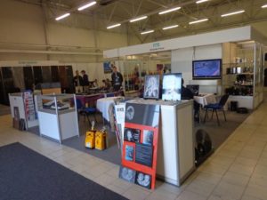 Výstava Kamenár 2014 v Trenčíně