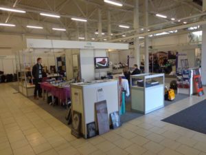 Výstava Kamenár 2014 v Trenčíně