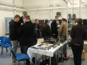 Výstava Kamenár 2013 v Trenčíně