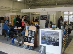 Výstava Kamenár 2013 v Trenčíně