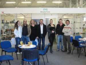 Výstava Kamenár 2013 v Trenčíně