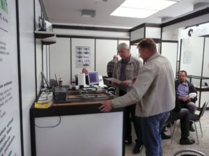 Výstava KÁMEN HOŘICE 2012