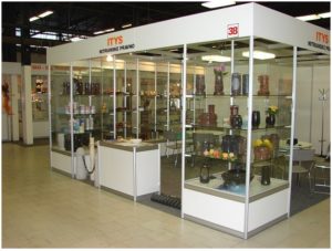 Výstava Kamenár 2007 v Trenčíně