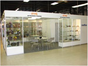 Výstava Kamenár 2007 v Trenčíně