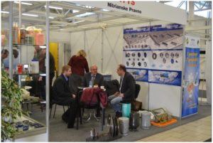 Výstava Kamenár 2011 v Trenčíně