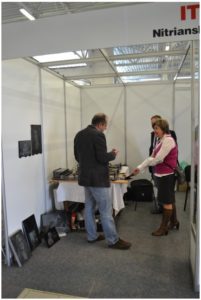 Výstava Kamenár 2011 v Trenčíně