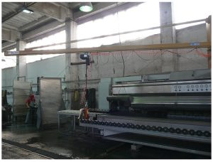 JEDNONOSNÍKOVÝ JEŘÁB DAL FORNO.